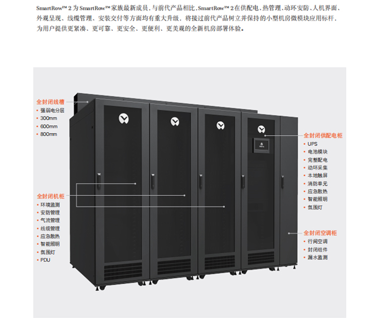 郑州模块化机房厂家